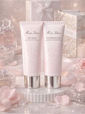 MISS DIOR SET 🛍️🥂🎡